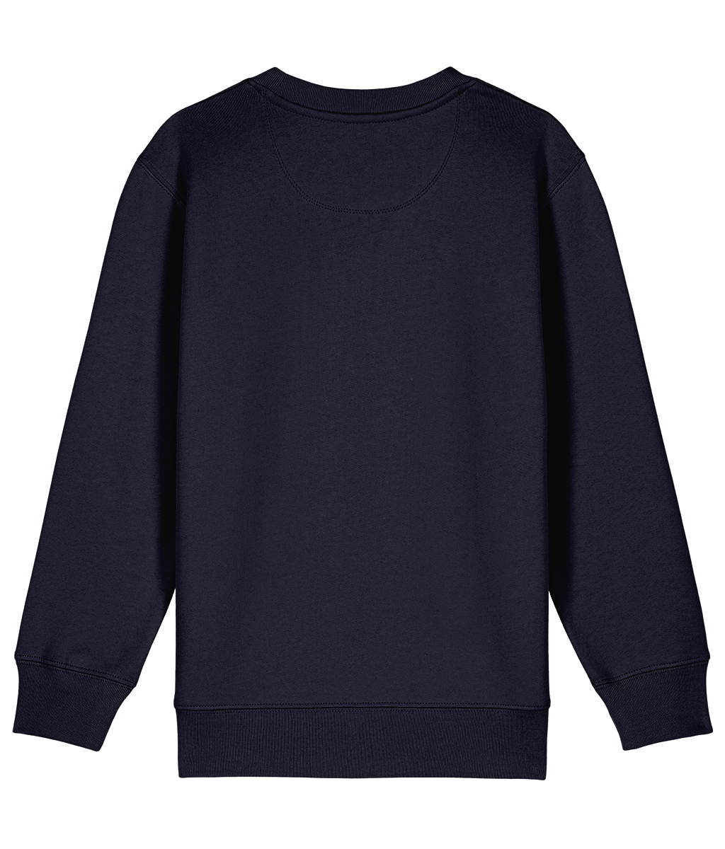 KIDS – “GROUNDED” UNISEX SWEATER