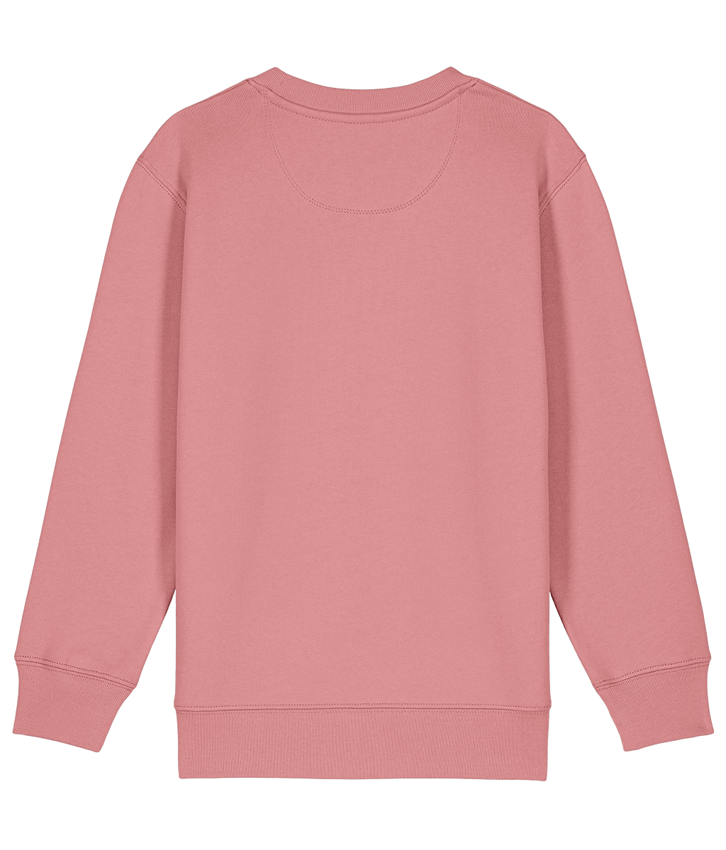 KIDS – “SELF-LOVE” UNISEX SWEATER