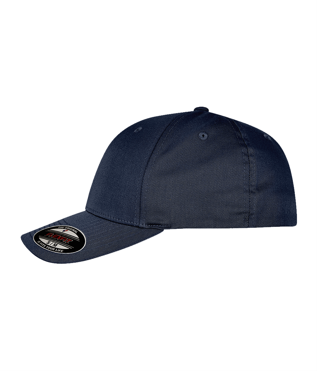 “GROUNDED” UNISEX CAP  (Navy Edition)