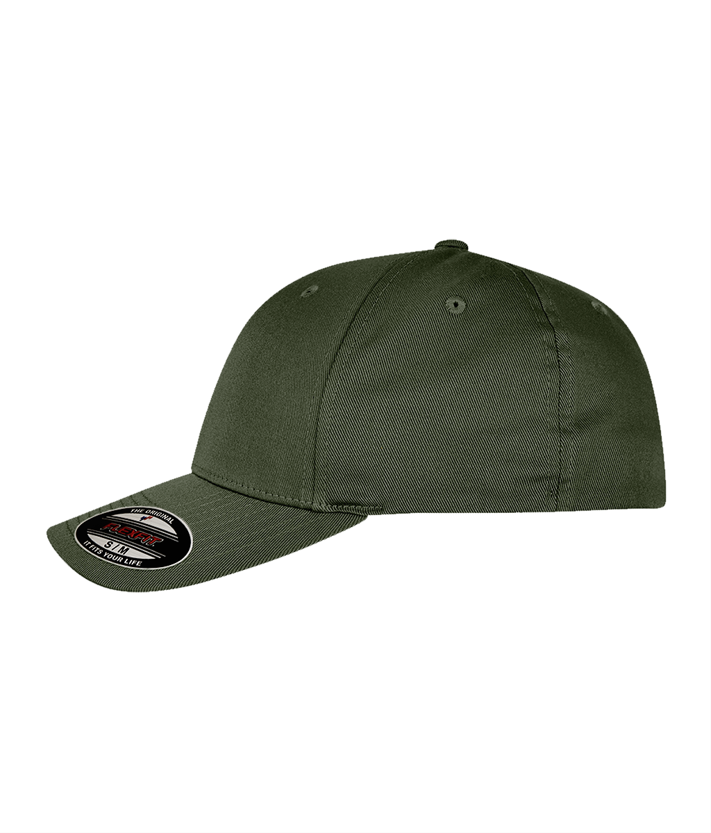 “GROUNDED” UNISEX CAP (Khaki Edition)