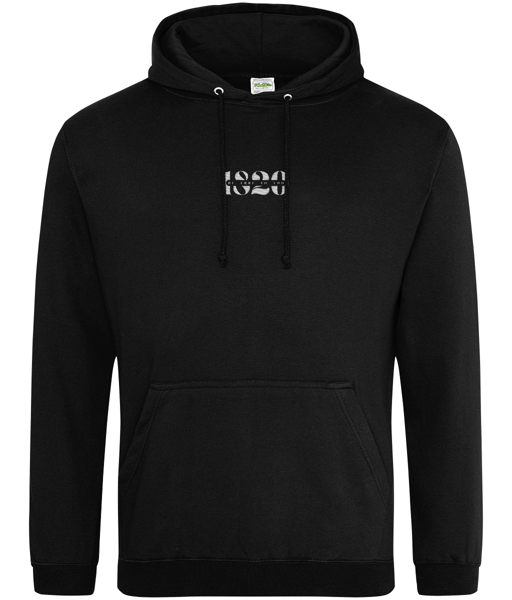 PURITY 2.0- LIGHTWEIGHT HOODIE - MENTAL HEALTH AWARENESS - 1820 BE TRUE TO YOU