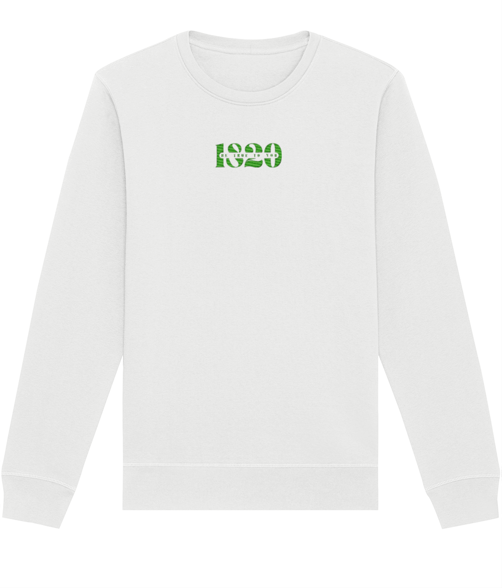ANXIETY LIGHTWEIGHT SWEATER - MENTAL HEALTH AWARENESS - 1820 BE TRUE TO YOU