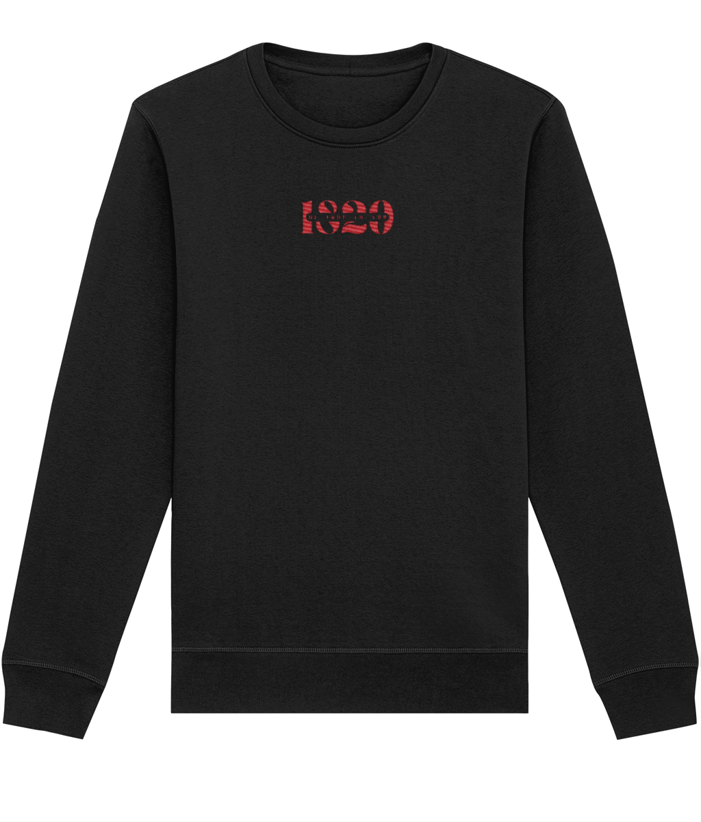 DEMONS LIGHTWEIGHT SWEATER - MENTAL HEALTH AWARENESS - 1820 BE TRUE TO YOU