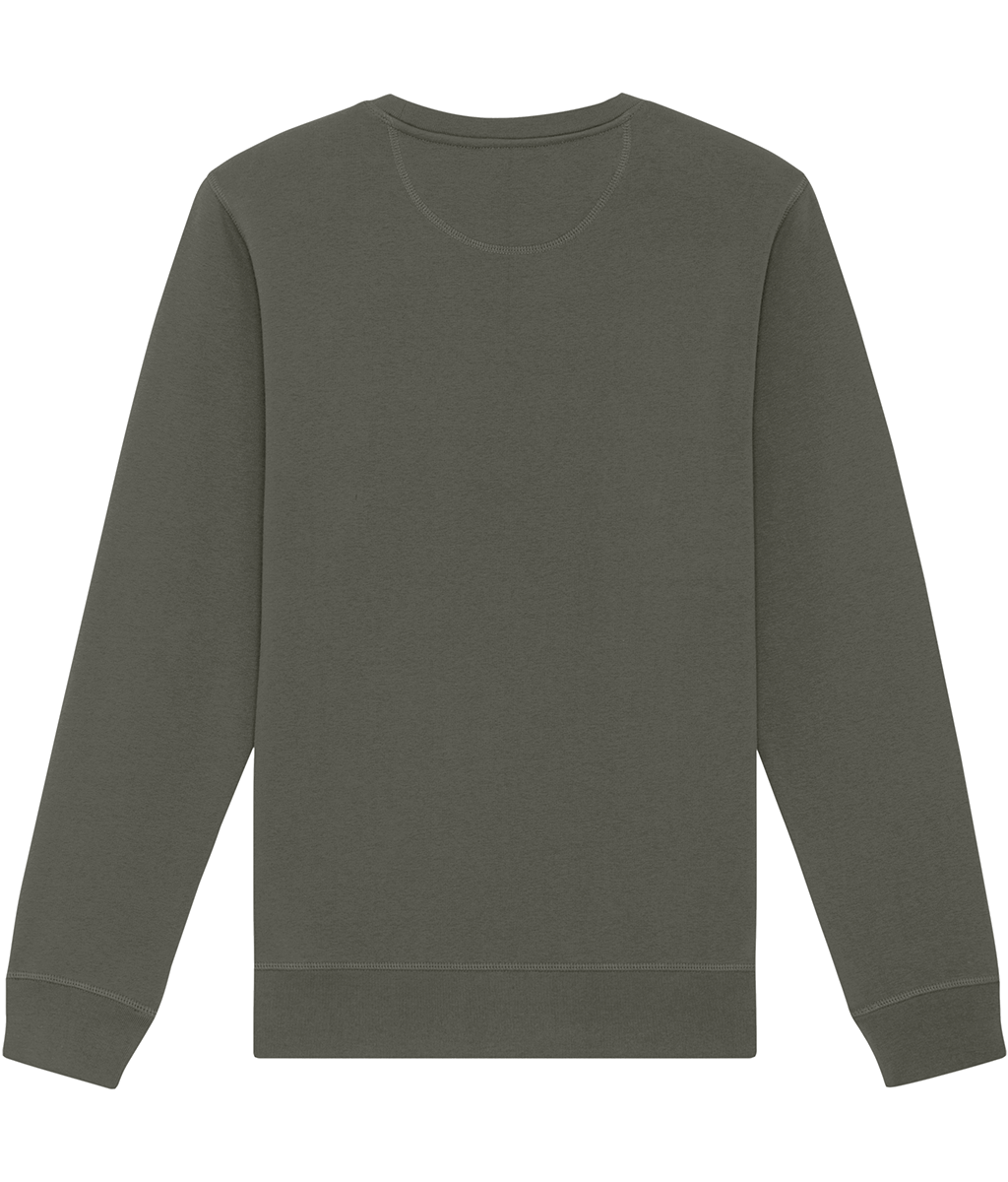 GROUNDED LIGHTWEIGHT SWEATER - MENTAL HEALTH AWARENESS - 1820 BE TRUE TO YOU