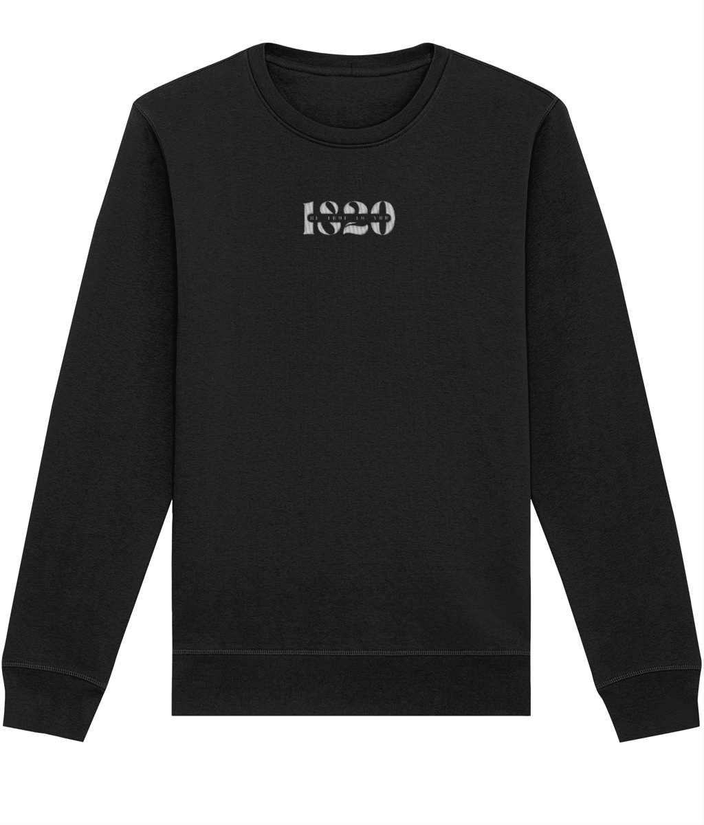 PURITY 2.0 - LIGHTWEIGHT SWEATER - MENTAL HEALTH AWARENESS - 1820 BE TRUE TO YOU