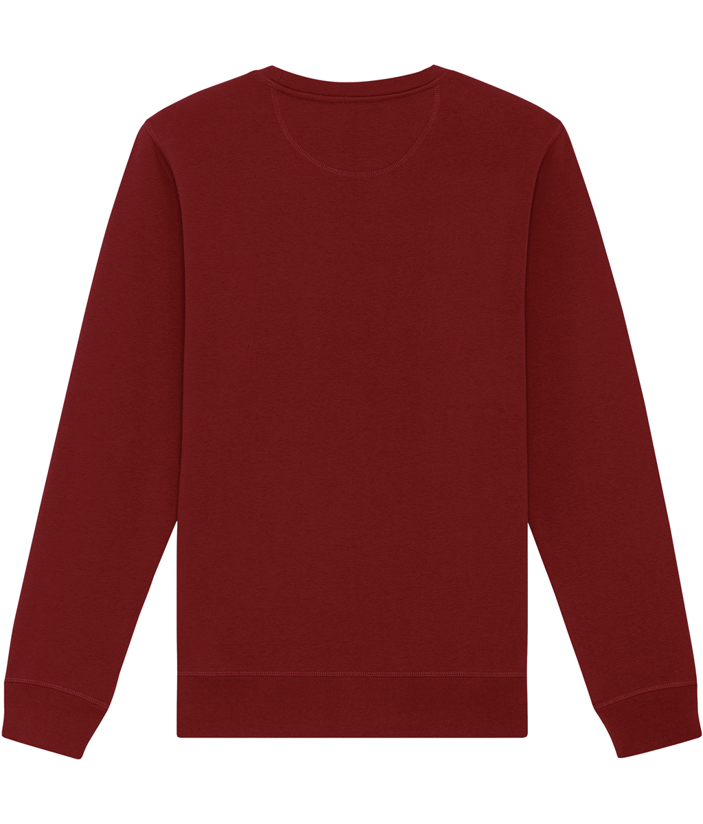 "ROOT CHAKRA V2" UNISEX LIGHT WEIGHT MEDIUM FIT SWEATER