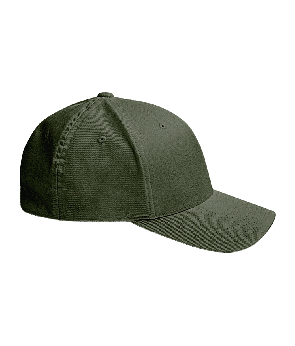 “GROUNDED” UNISEX CAP (Khaki Edition)