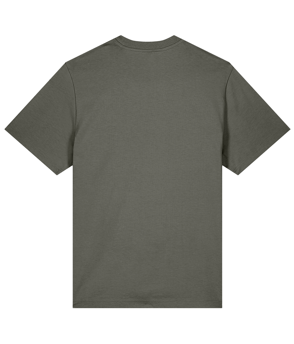 GROUNDED MID-WEIGHT T-SHIRT - MENTAL HEALTH AWARENESS - 1820 BE TRUE TO YOU
