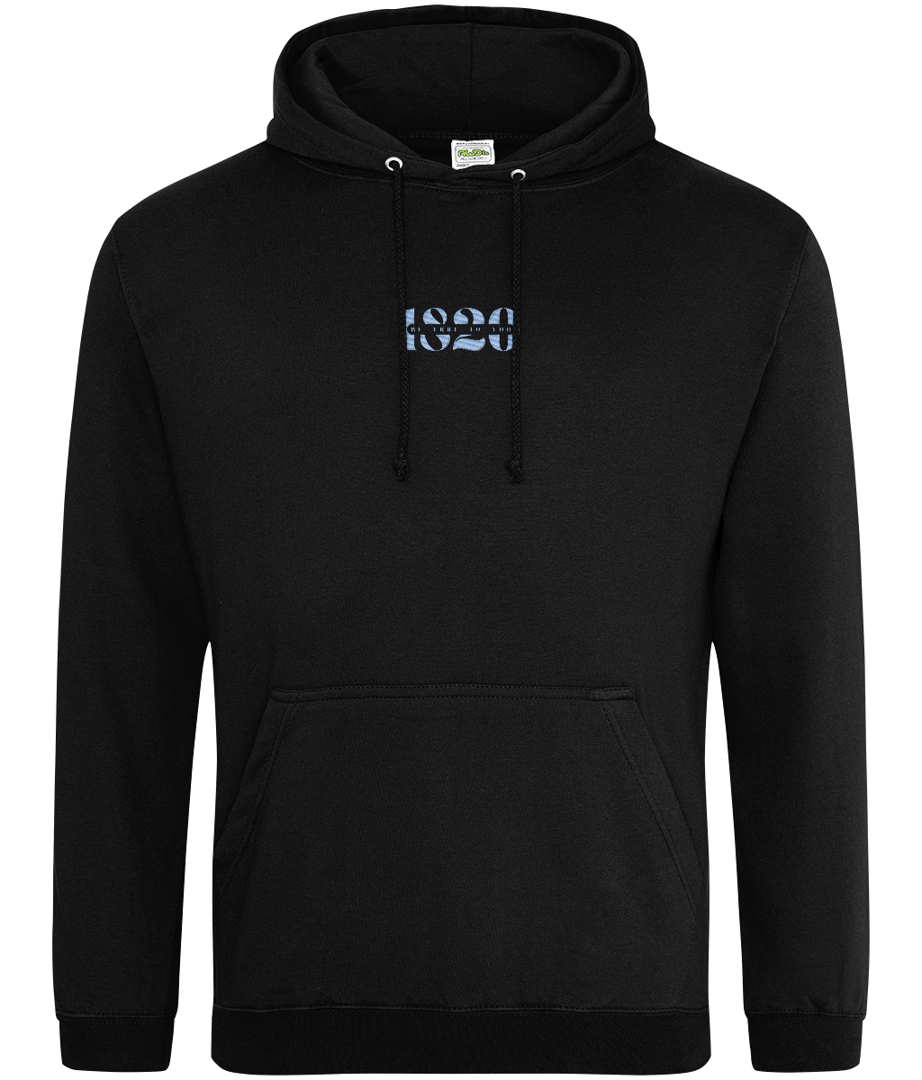 UNMASK LIGHTWEIGHT HOODIE - MENTAL HEALTH AWARENESS - 1820 BE TRUE TO YOU