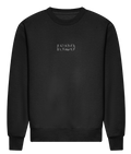 Front 1820 Be True To You oversized mental health sweater