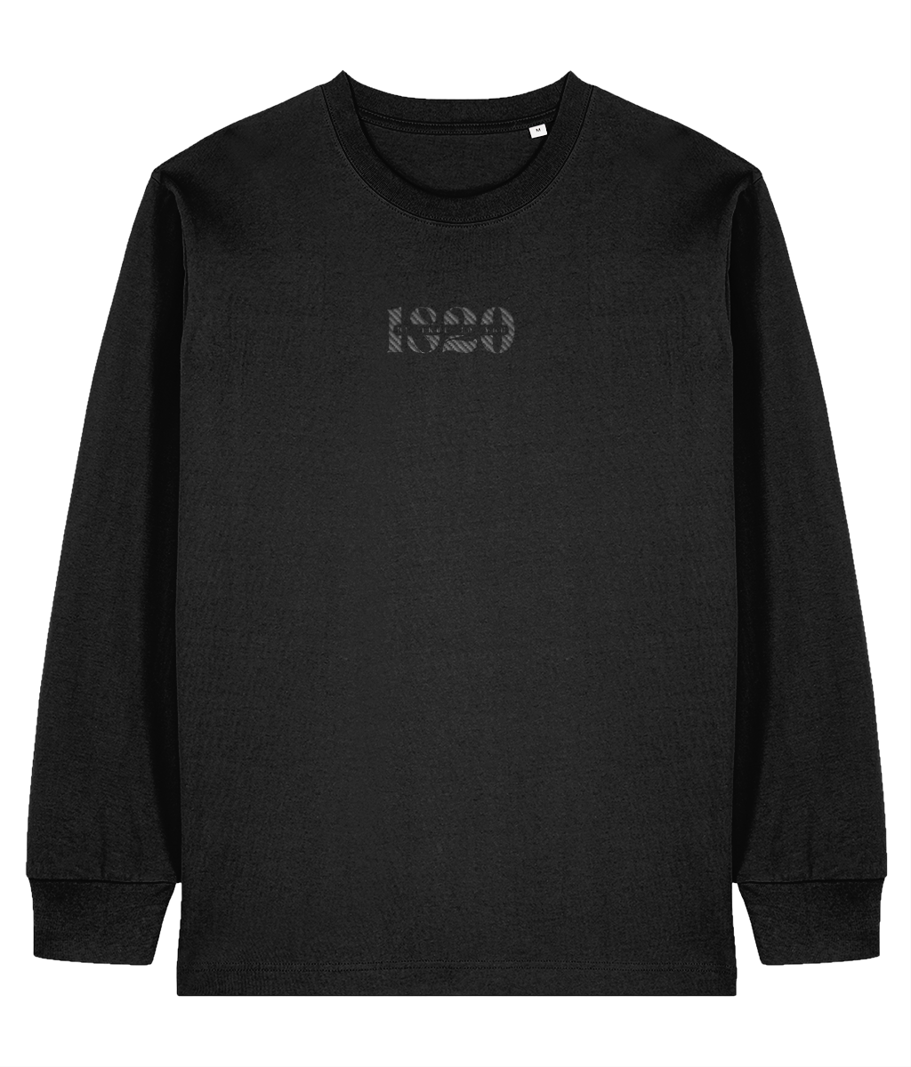 Front Mid-weight long sleeve emotional awareness shirt