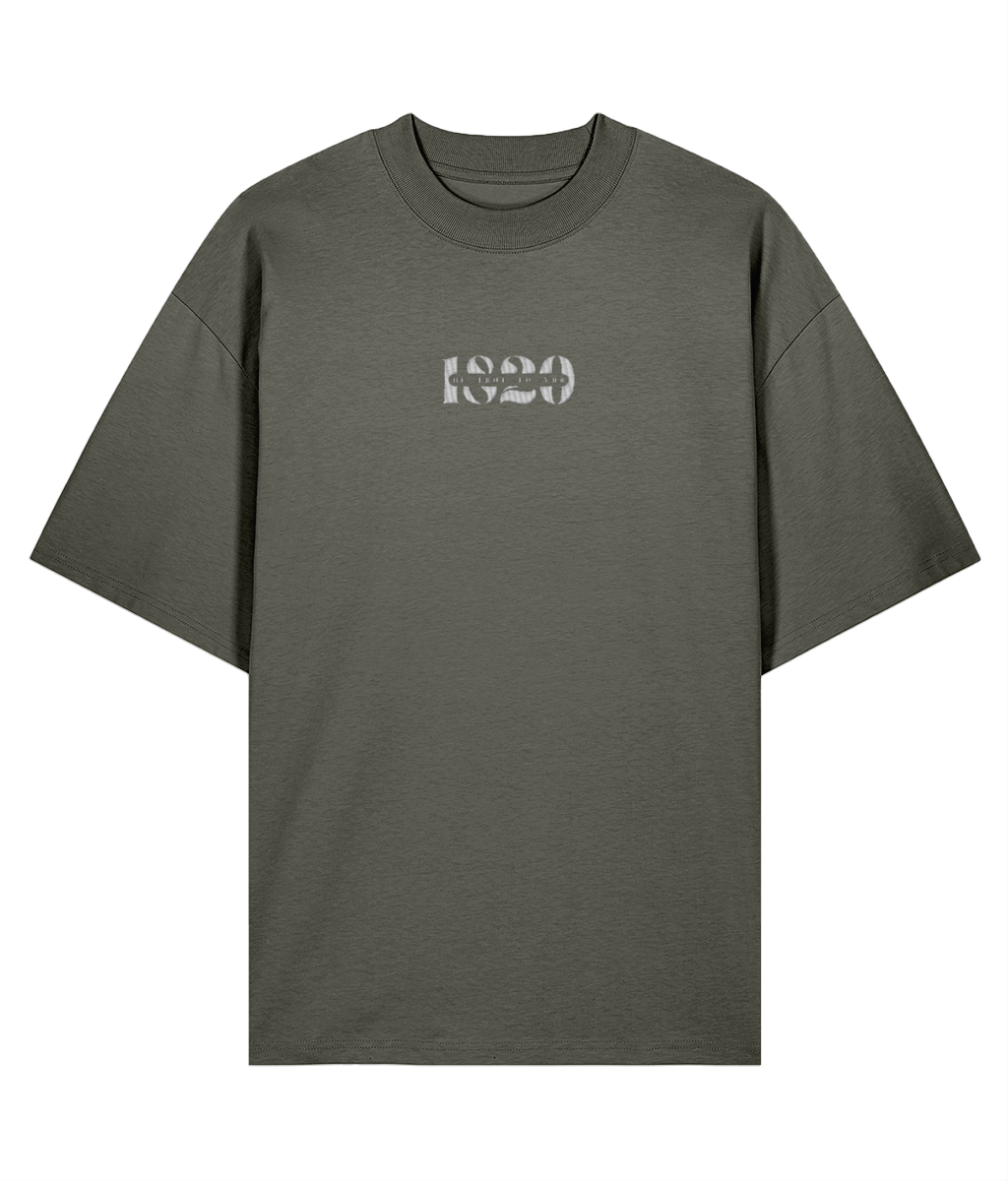 "MANIFESTATION" UNISEX LIGHT WEIGHT OVERSIZED T-SHIRT
