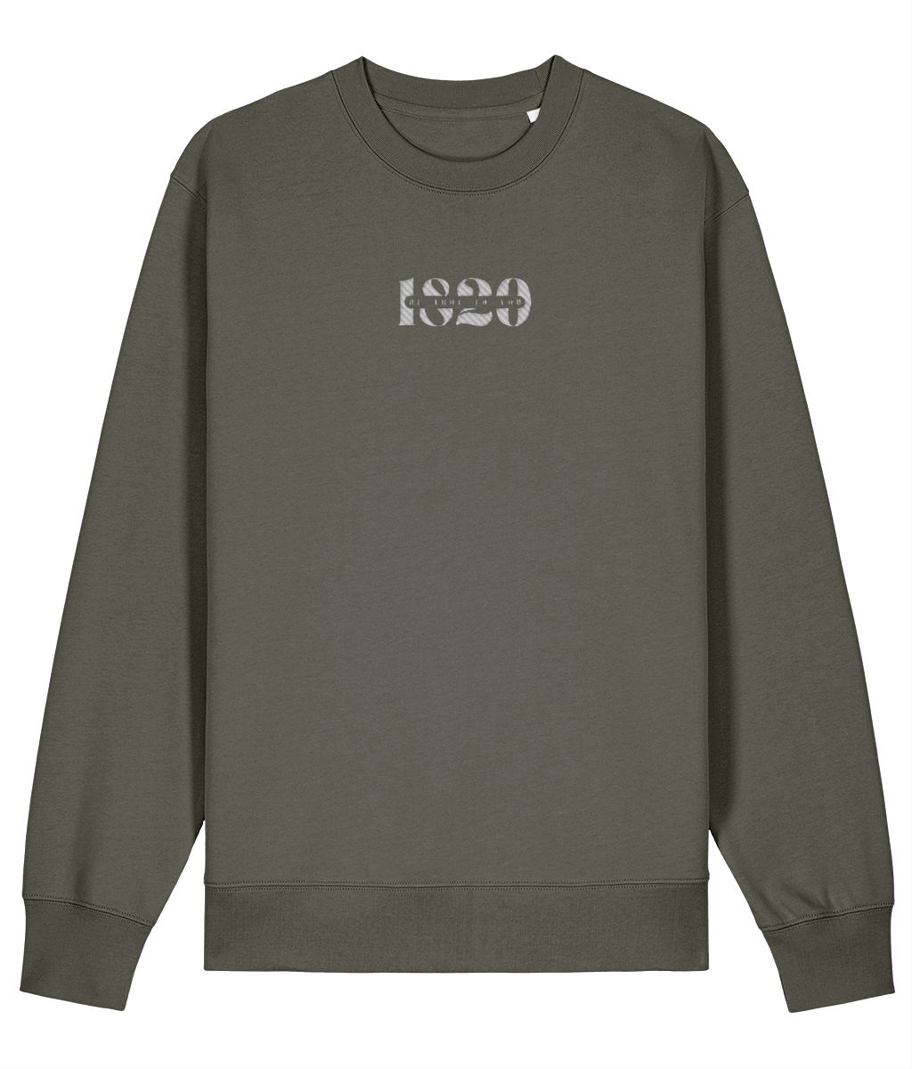 "MANIFESTATION" UNISEX HEAVY WEIGHT REGULAR FIT SWEATER