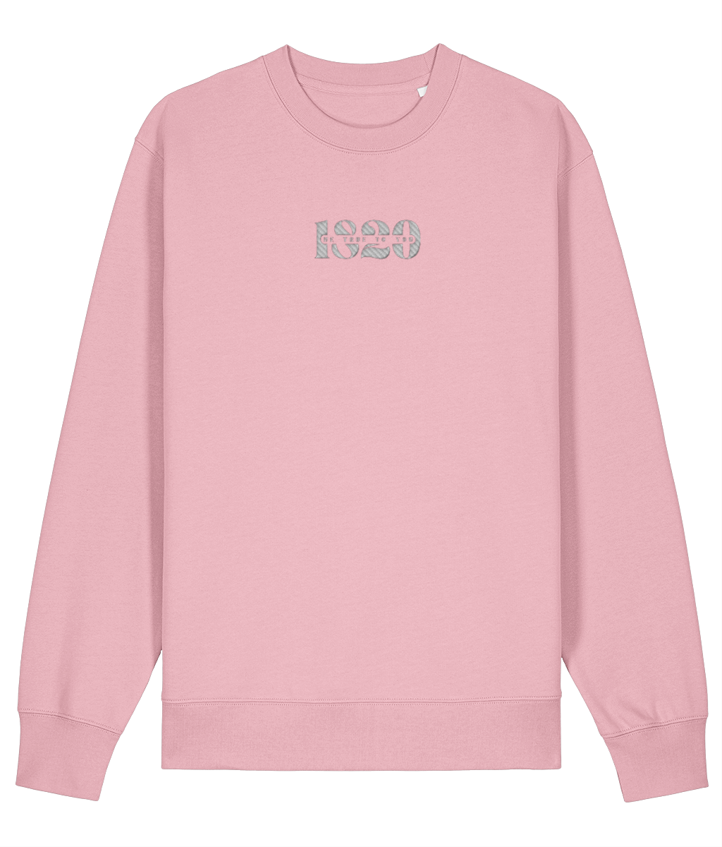 "MANIFESTATION" UNISEX HEAVY WEIGHT REGULAR FIT SWEATER