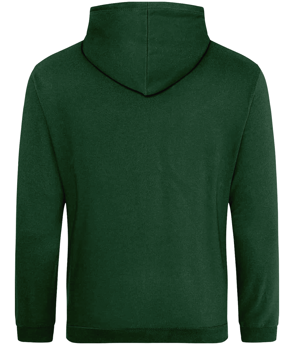 TRUE YOU - IN BLOOM LIGHTWEIGHT HOODIE - MENTAL HEALTH AWARENESS - 1820 BE TRUE TO YOU