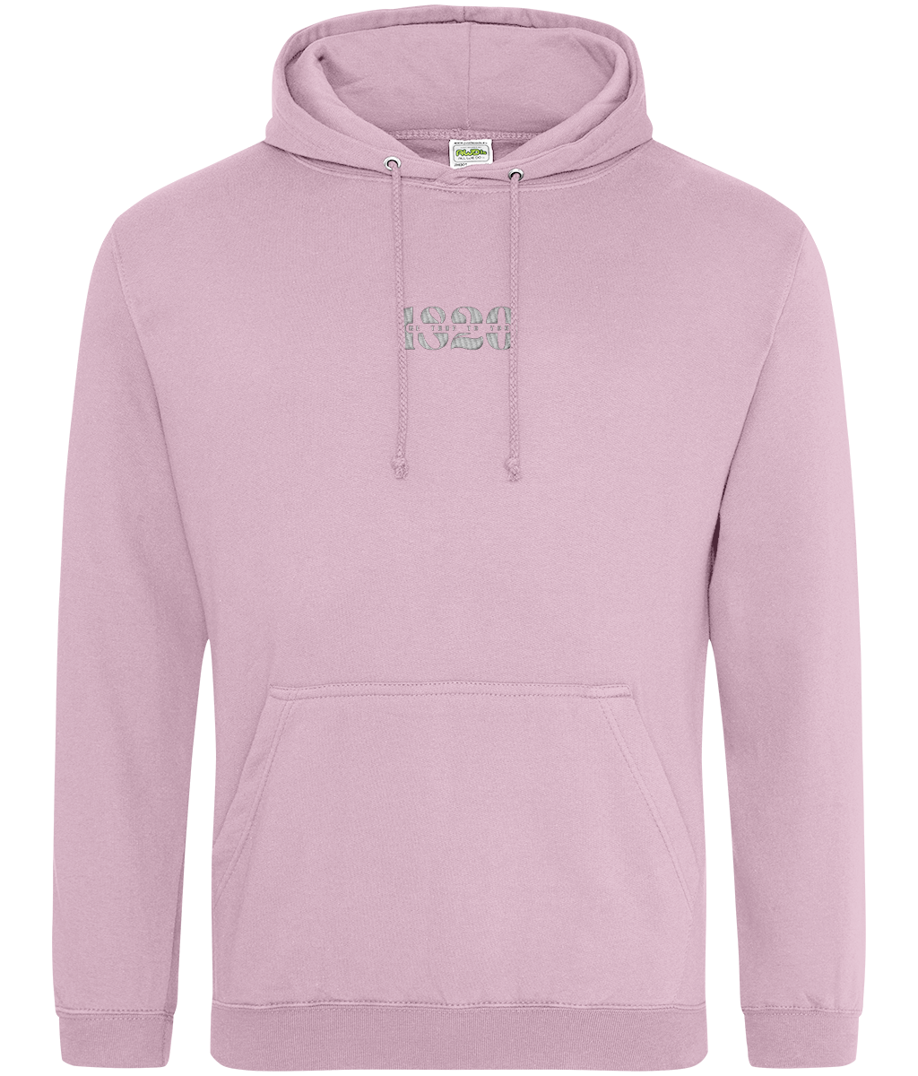 "MANIFESTATION" UNISEX HEAVY WEIGHT BOXT FIT HOODIE