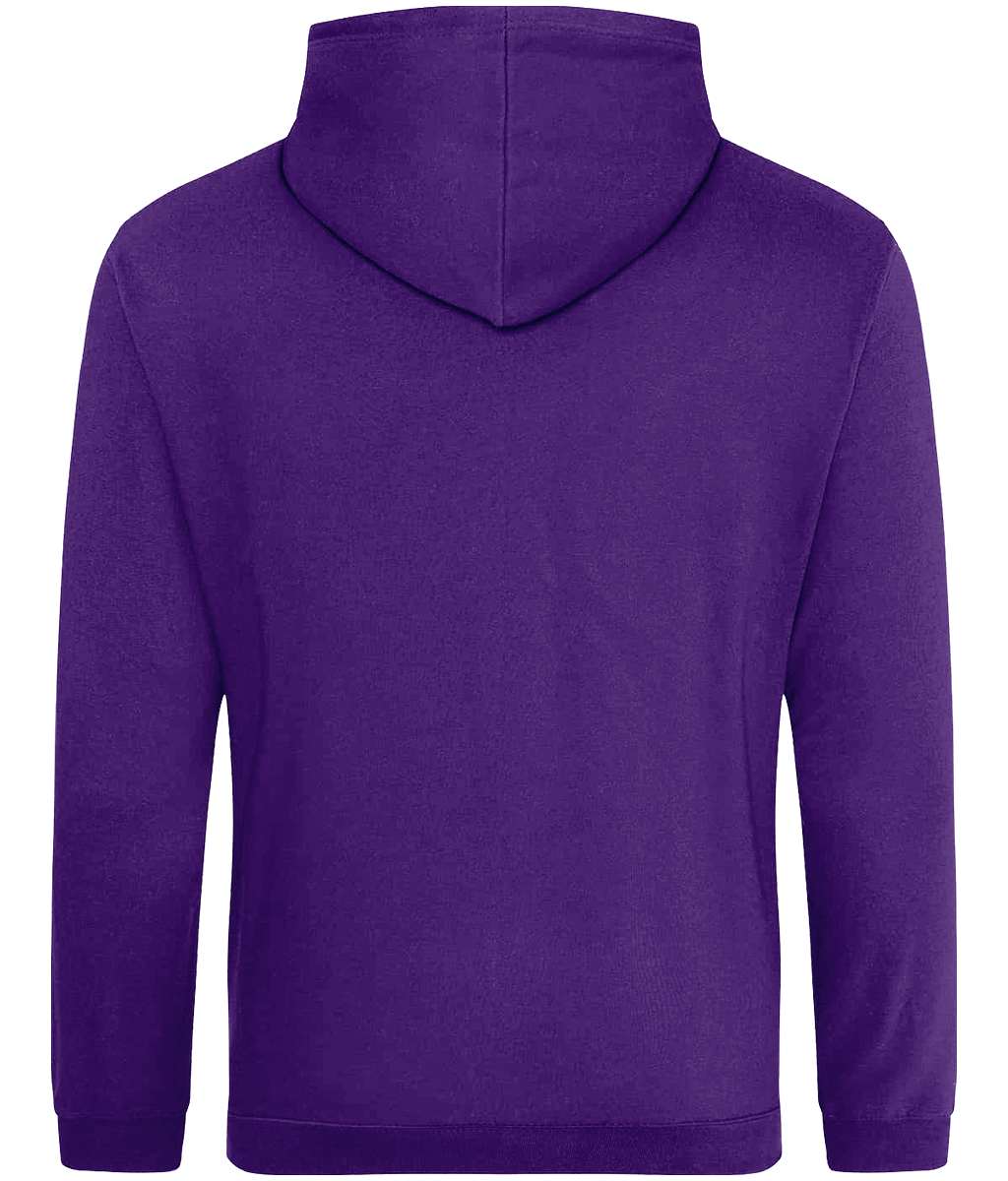 TRUE YOU - IN BLOOM LIGHTWEIGHT HOODIE - MENTAL HEALTH AWARENESS - 1820 BE TRUE TO YOU