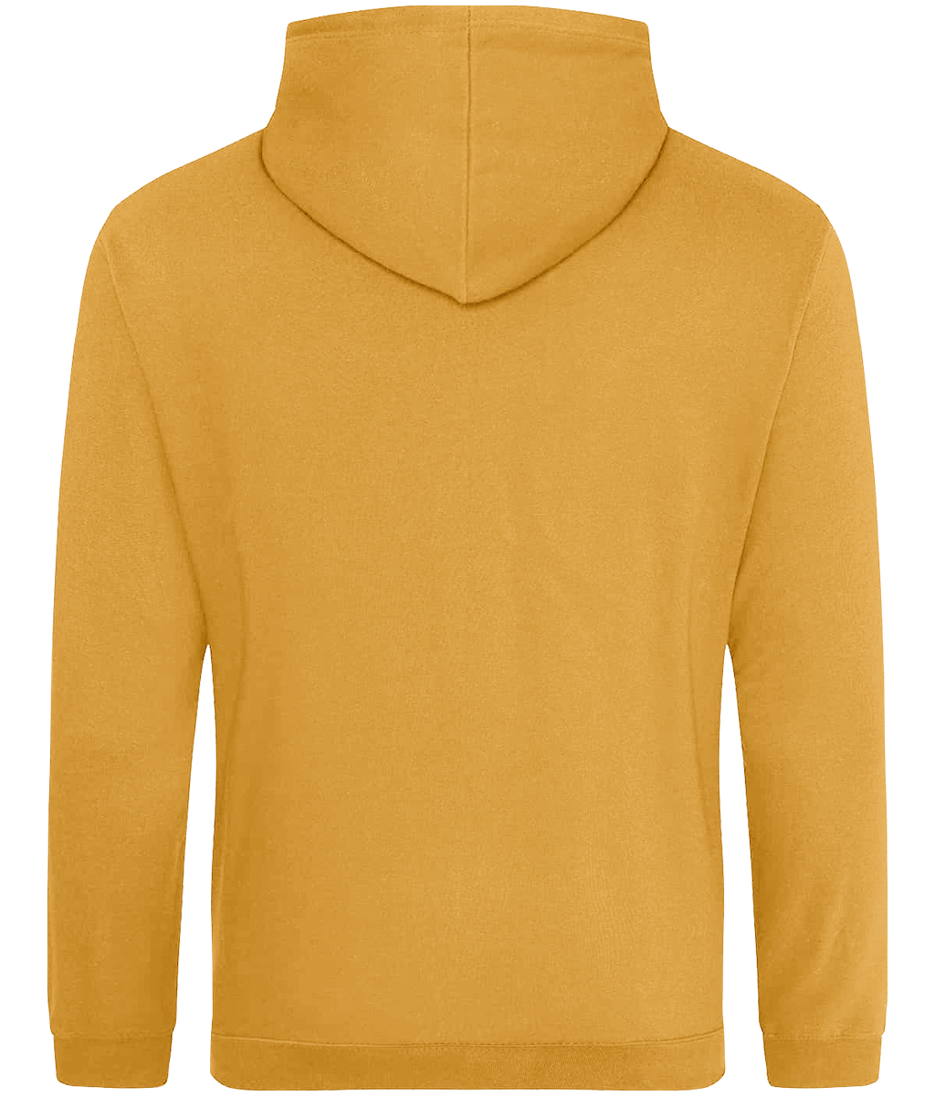 TRUE YOU - IN BLOOM LIGHTWEIGHT HOODIE - MENTAL HEALTH AWARENESS - 1820 BE TRUE TO YOU