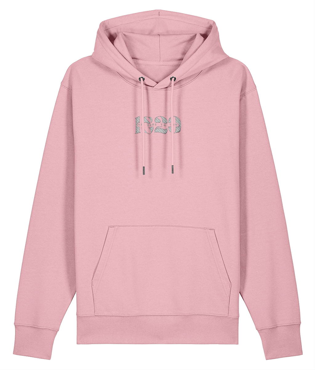 MANIFESTATION MID-WEIGHT HOODIE - MENTAL HEALTH AWARENESS - 1820 BE TRUE TO YOU