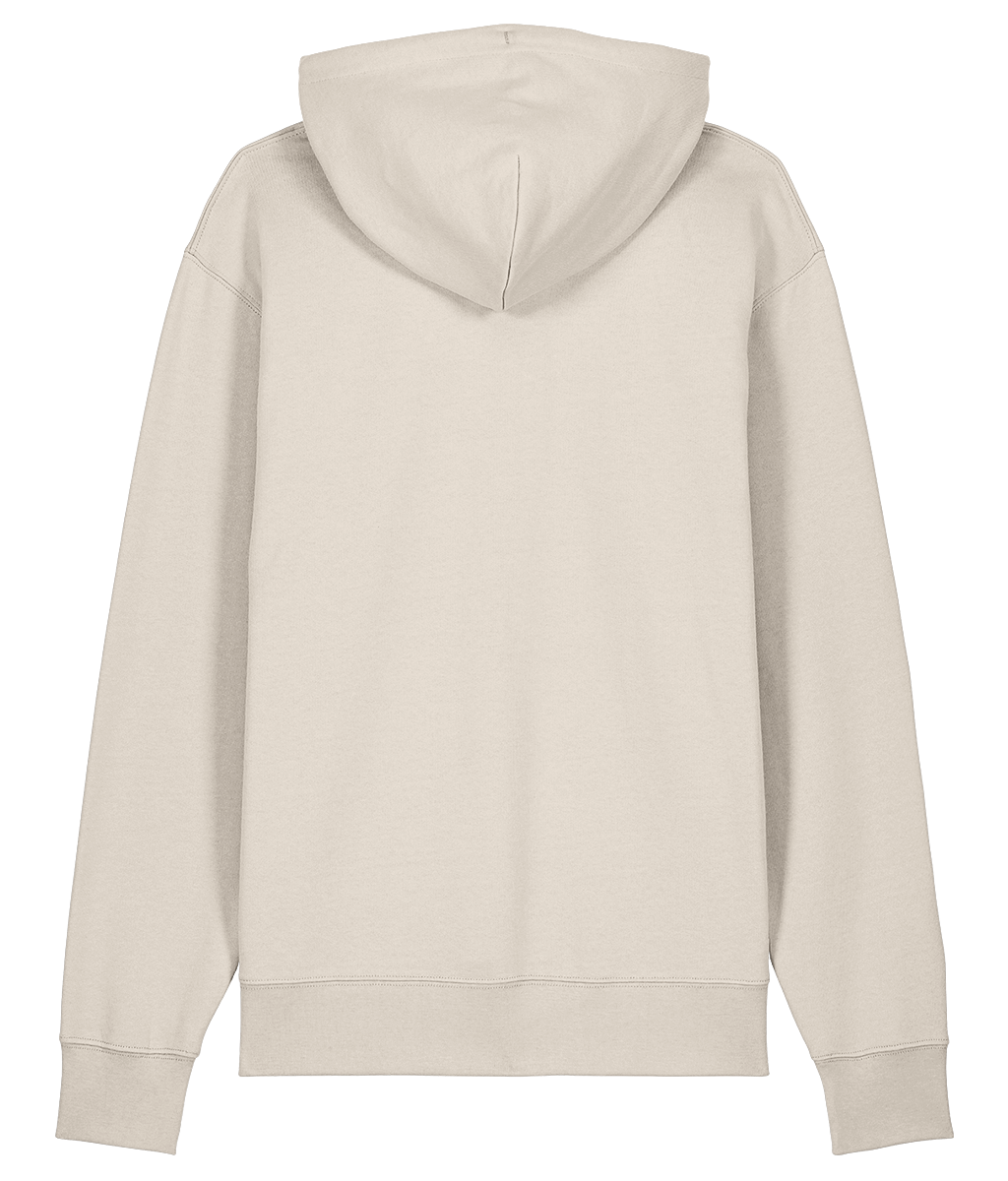 GROUNDED MID-WEIGHT HOODIE - MENTAL HEALTH AWARENESS - 1820 BE TRUE TO YOU