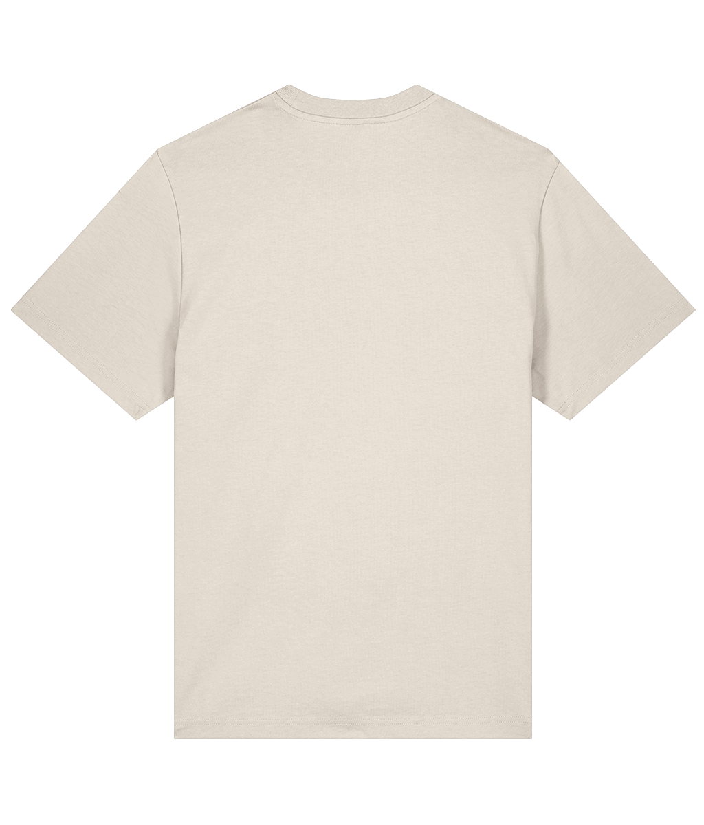 GROUNDED MID-WEIGHT T-SHIRT - MENTAL HEALTH AWARENESS - 1820 BE TRUE TO YOU