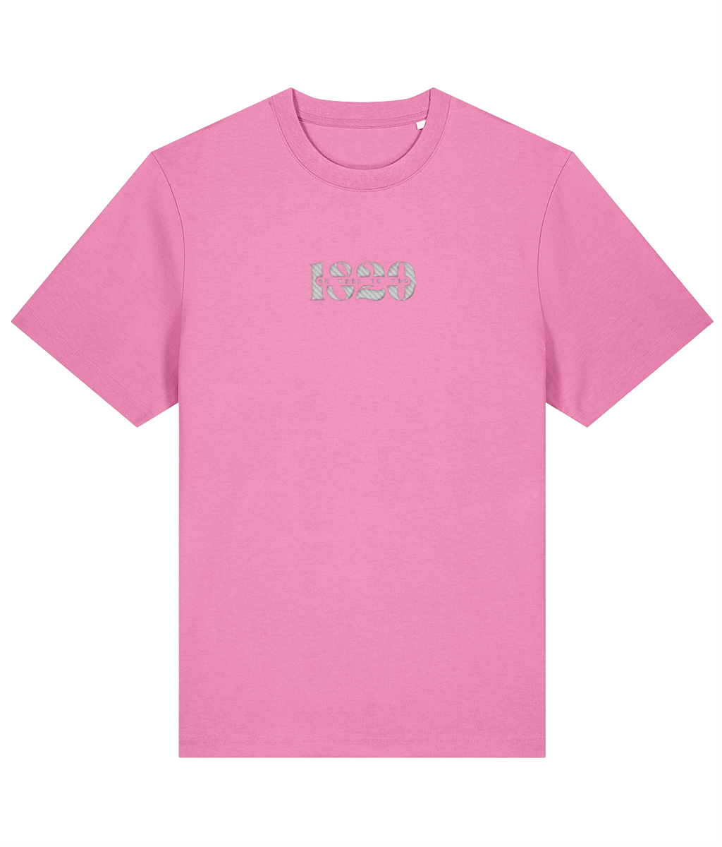 “MANIFESTATION”  UNISEX MID-WEIGHT RELAXED T-SHIRT