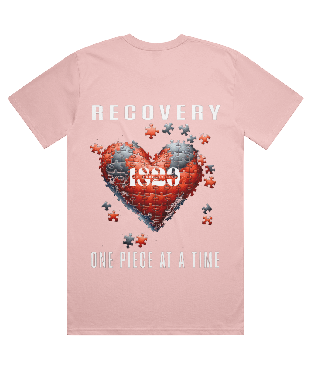 Back 1820 Be True To You Puzzle T-shirt UK