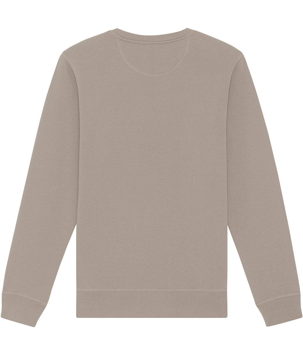 GROUNDED LIGHTWEIGHT SWEATER - MENTAL HEALTH AWARENESS - 1820 BE TRUE TO YOU