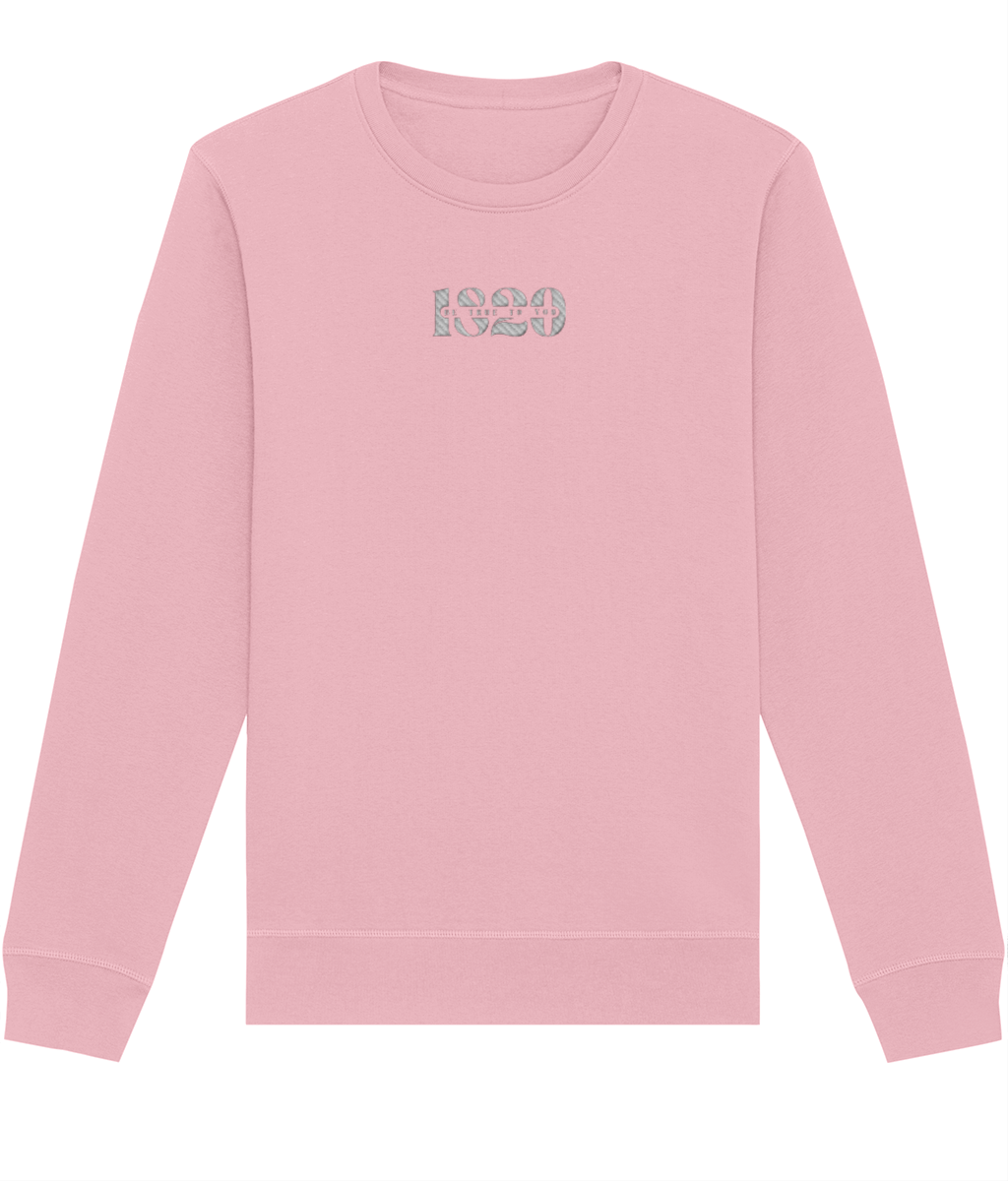 "MANIFESTATION" UNISEX LIGHT WEIGHT MEDIUM FIT SWEATER