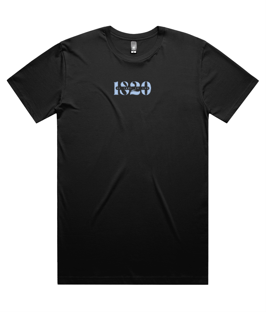 UNMASK LIGHTWEIGHT T-SHIRT - MENTAL HEALTH AWARENESS - 1820 BE TRUE TO YOU