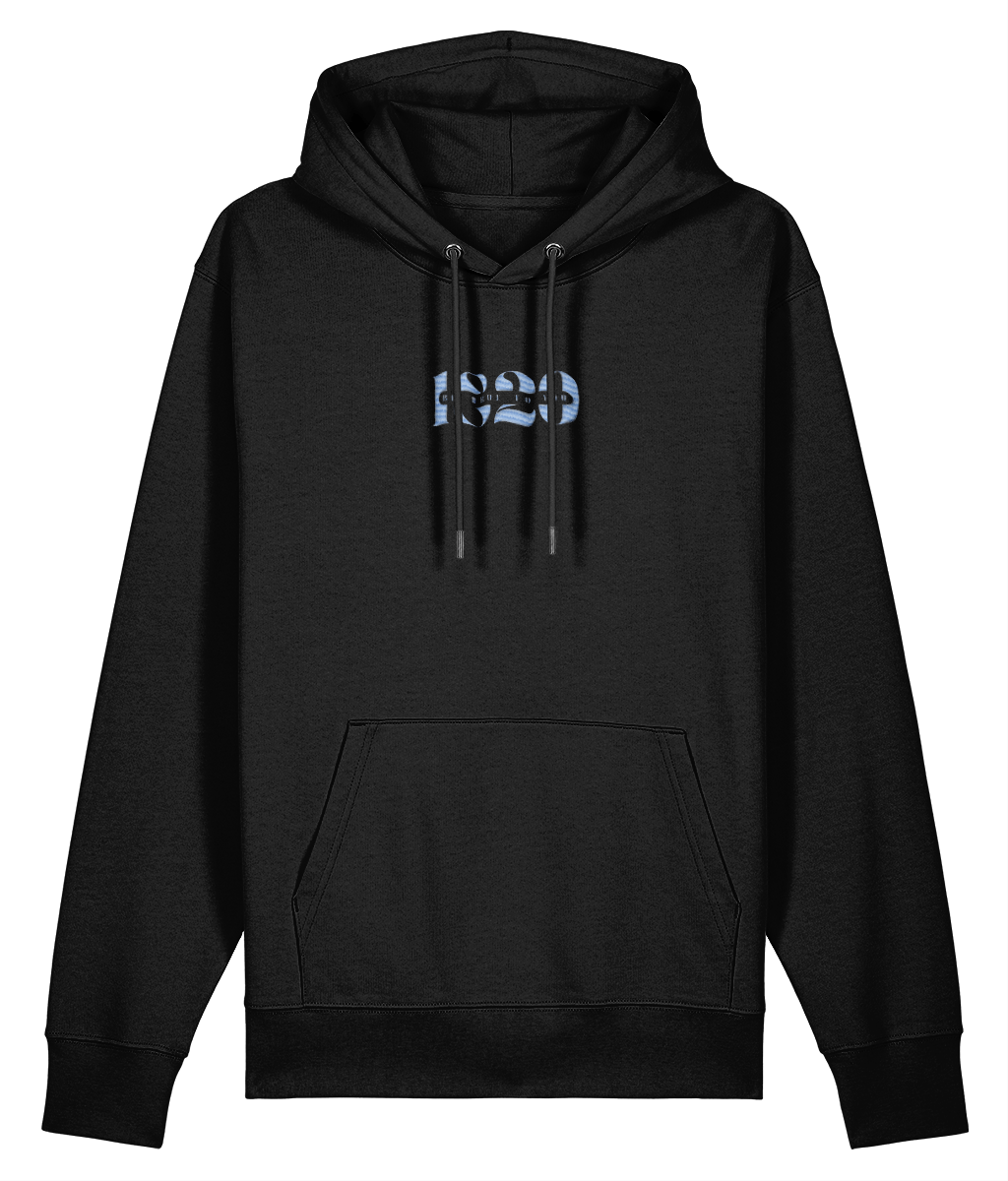 UNMASK MID-WEIGHT HOODIE - MENTAL HEALTH AWARENESS - 1820 BE TRUE TO YOU